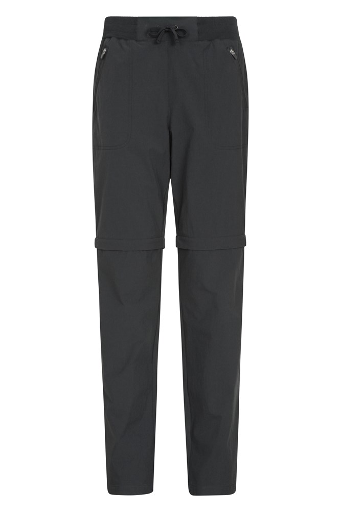 Explorer Womens Zip-Off Trousers