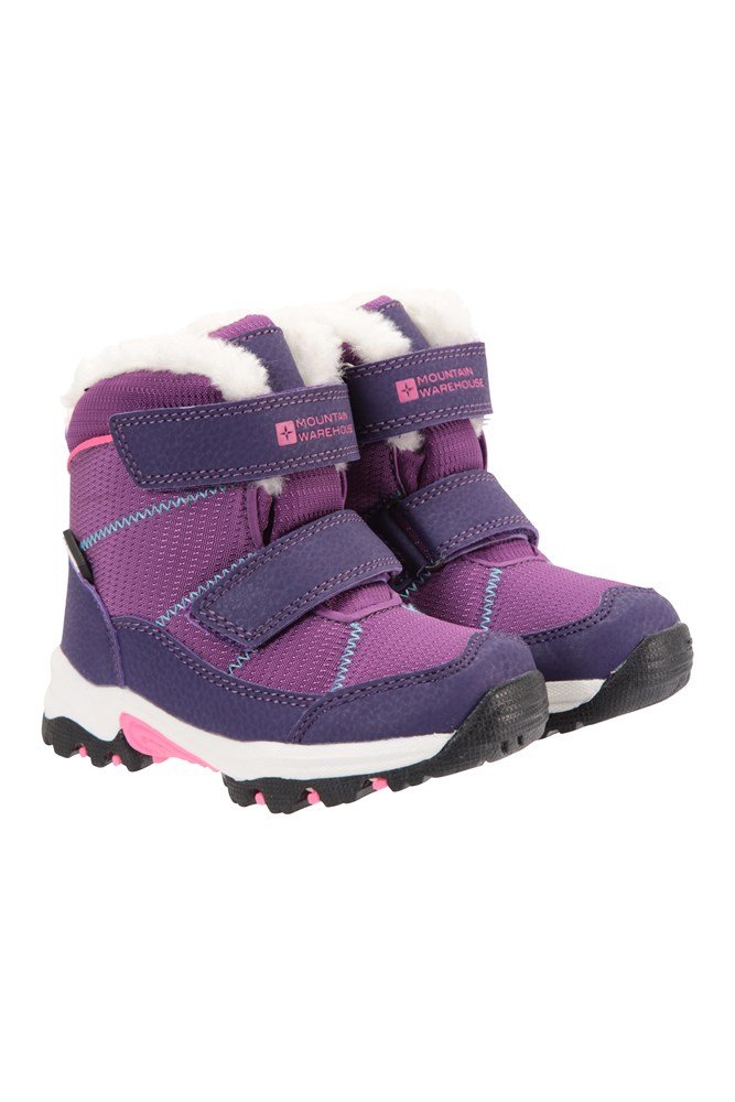 Comet Toddler Waterproof Snowboots