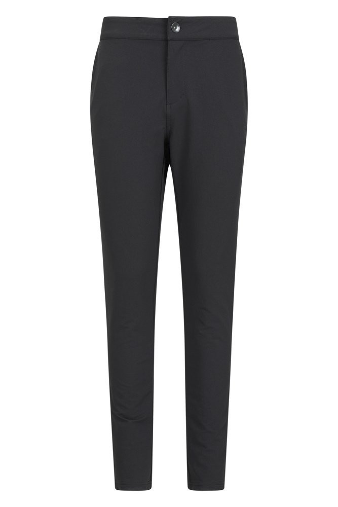 Super-Slim Womens Stretch Hiking Trousers