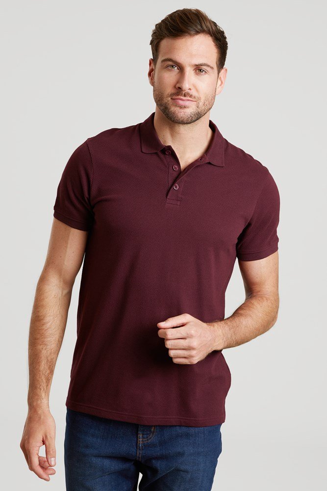 Whitby Mens Polo