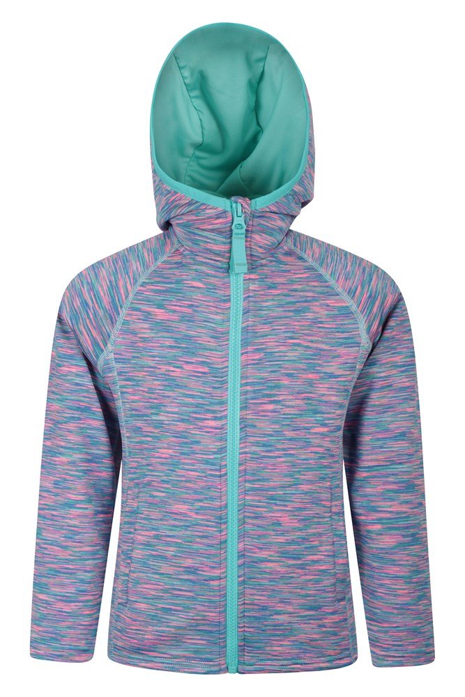 Kayleigh Kids Stripe Hoodie