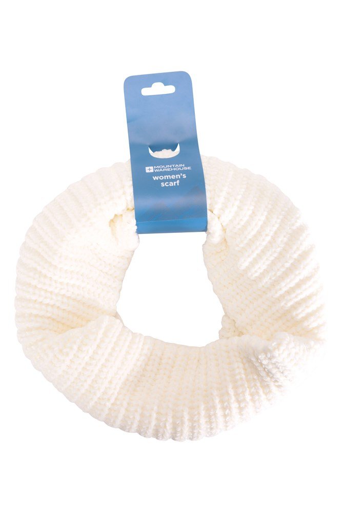 Chenille Womens Snood