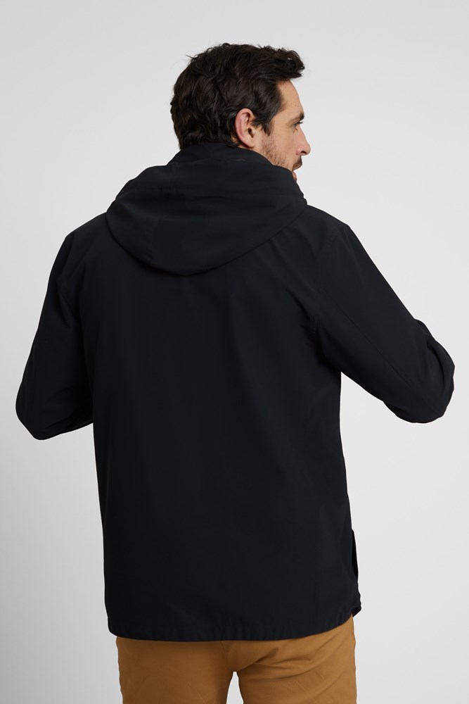 Highland Mens Casual Cargo Jacket