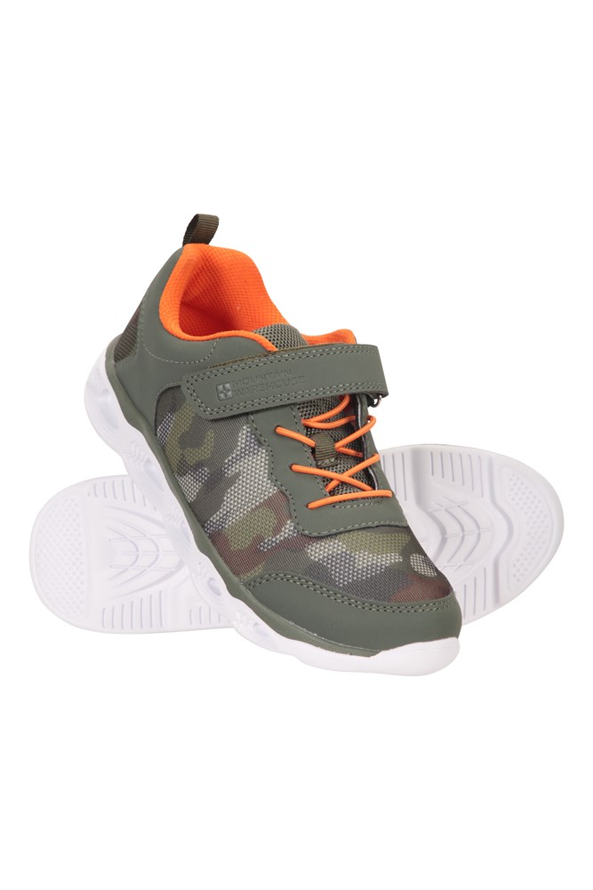 Active Kids Mesh Trainers