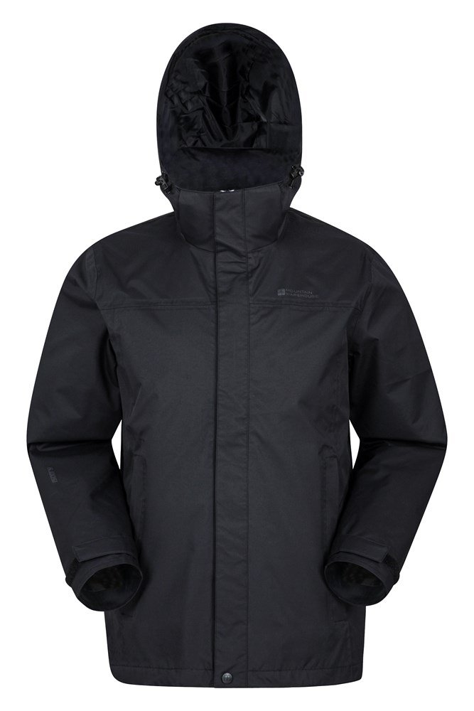 Trek Mens Waterproof Jacket