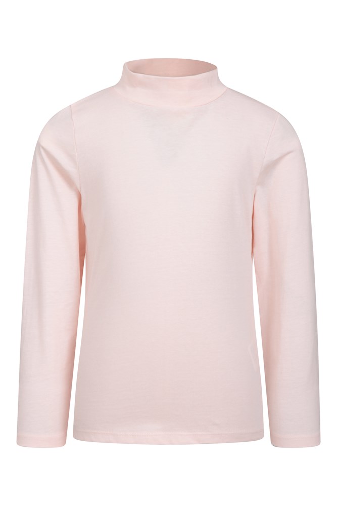Kids Roll Neck Tee Multipack