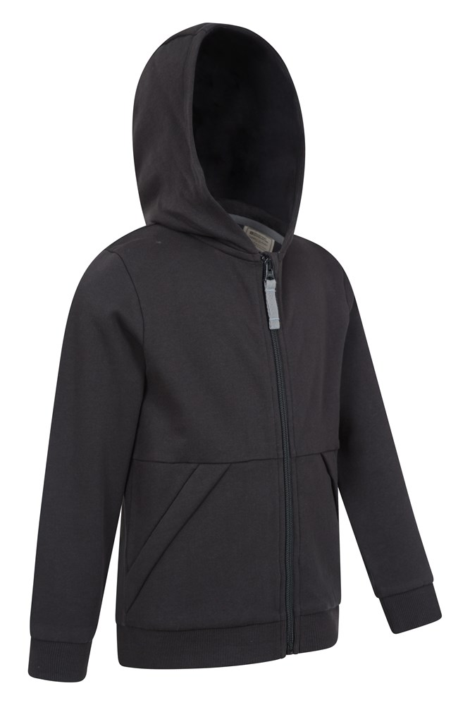 Kids Full-Zip Hoodie