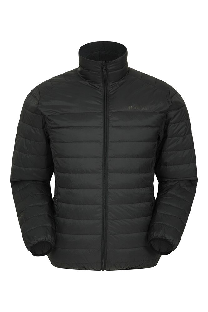 Featherweight Down Mens Jacket