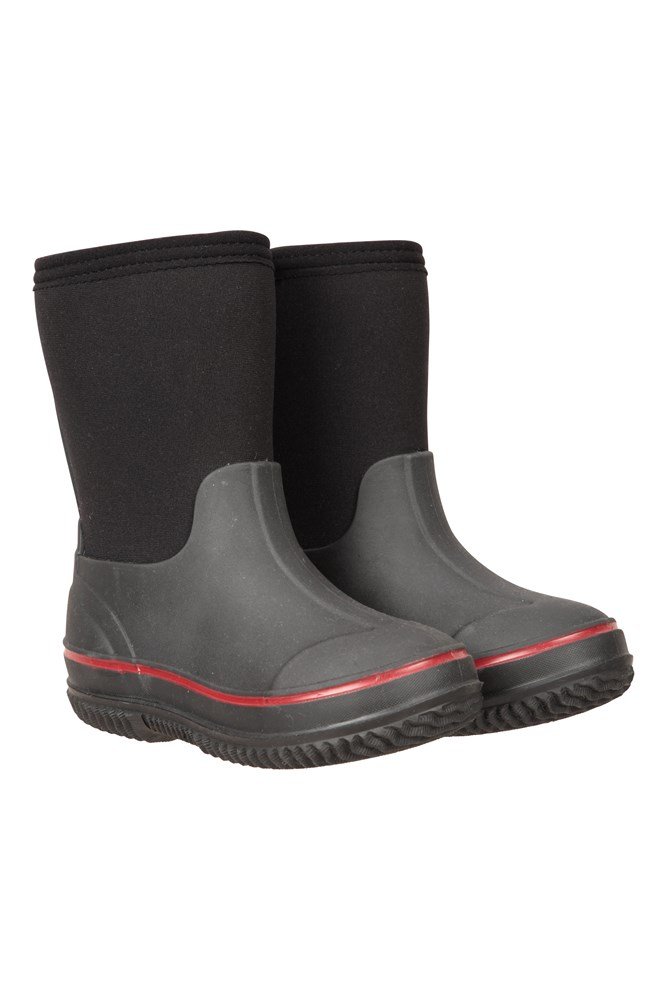Kids Mucker Boots