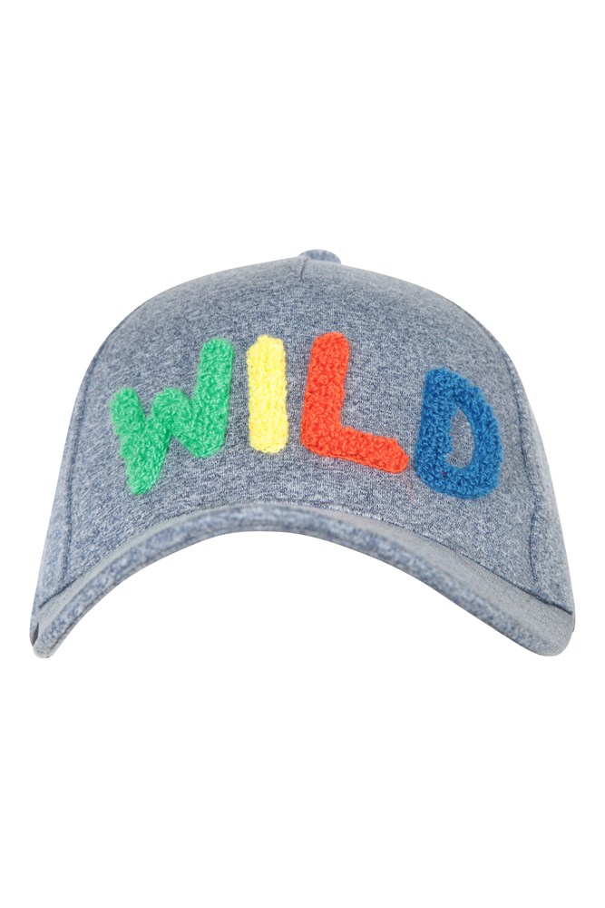 Wild Kids Bouclé Cap