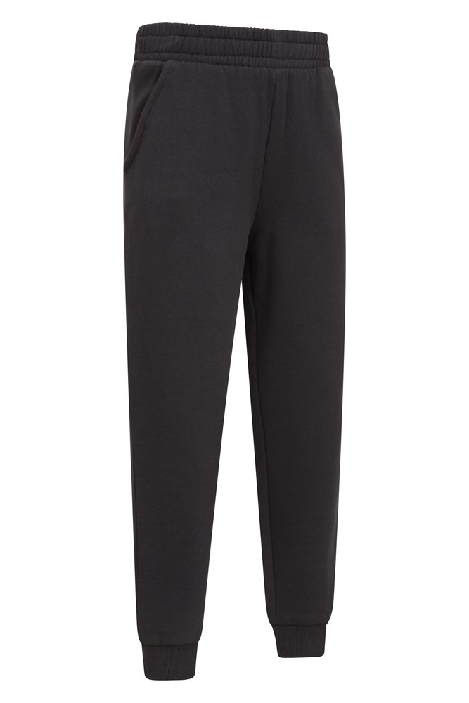 Kids Pull On Fleece Joggers
