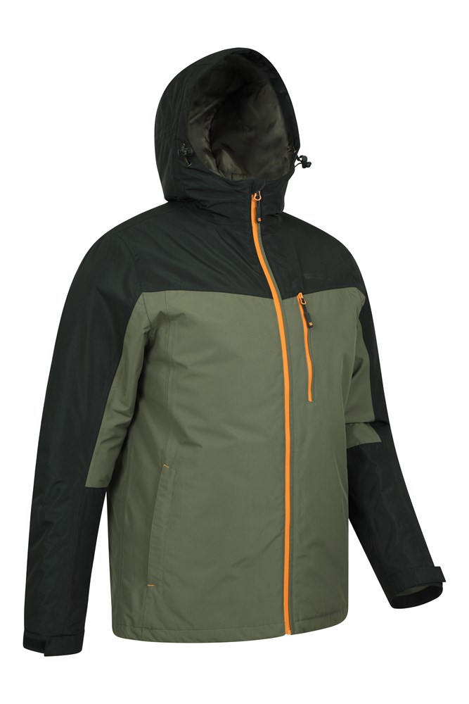Brisk II Extreme Mens Waterproof Jacket