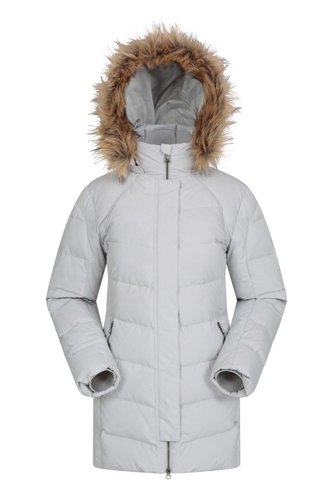 Isla II Womens Down Jacket