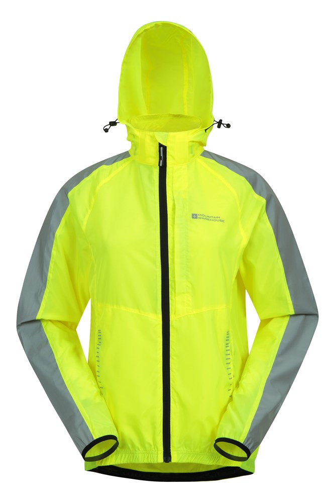 Femme Womens Lightweight Cycling Jacket