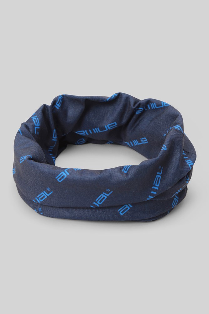 Animal Kids Logo Neck Gaiter
