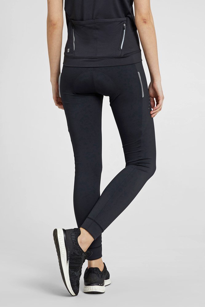 Pro Womens Cycling Leggings