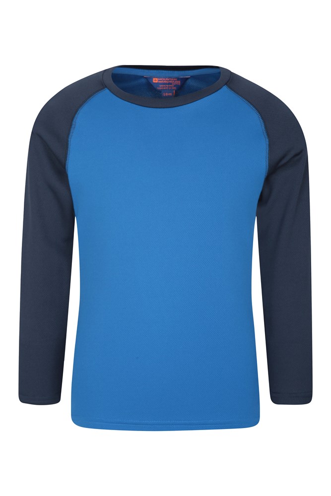Endurance Kids Long Sleeved Top