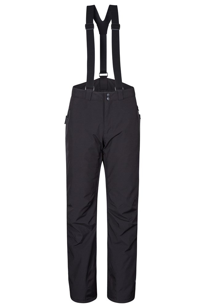 Orbit 4 Way Stretch Mens Ski Pants