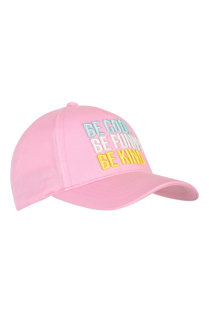 Be Kind Kids Organic Cap