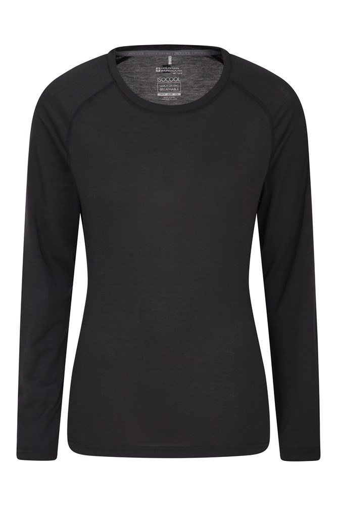 Quick Dry IsoCool Womens Top