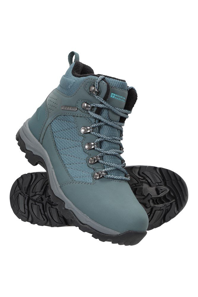 Ultra Iceberg Grip Womens Waterproof Boots