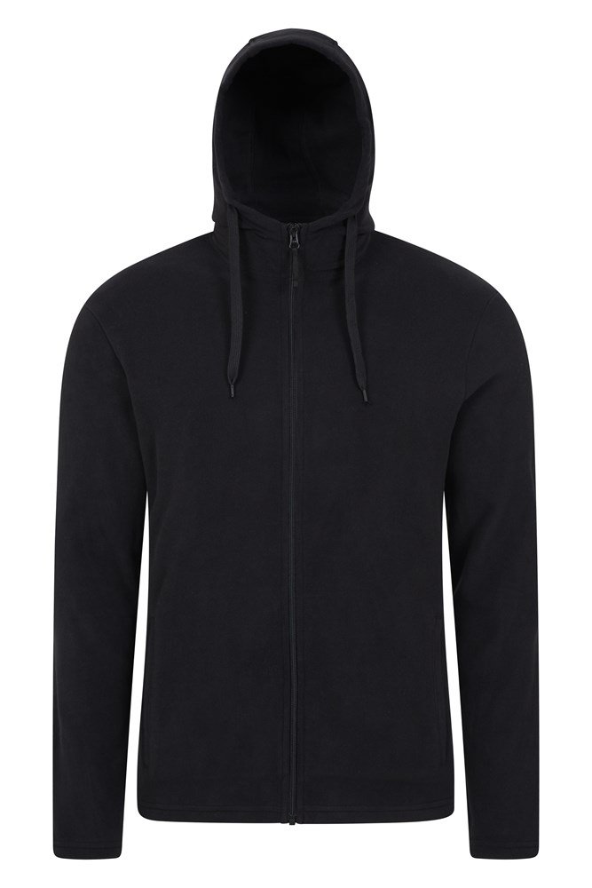 Camber Mens Full-Zip Hoodie