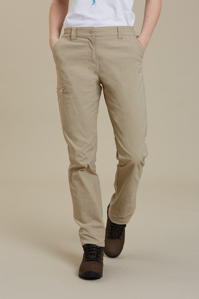 Hiker Stretch Womens Trousers