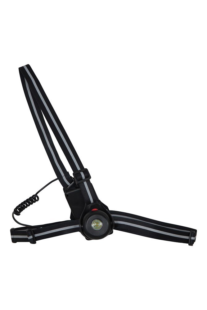 Chest Strap Running Light