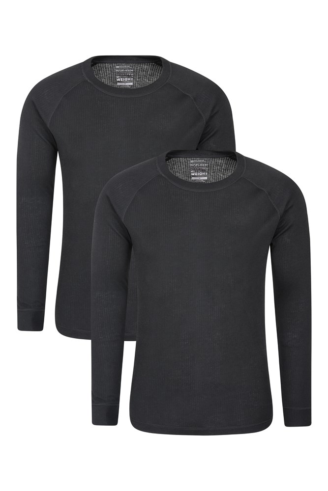 Talus Mens Baselayer Top Multipack