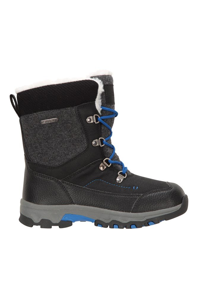 Heavenly Kids Snow Boots