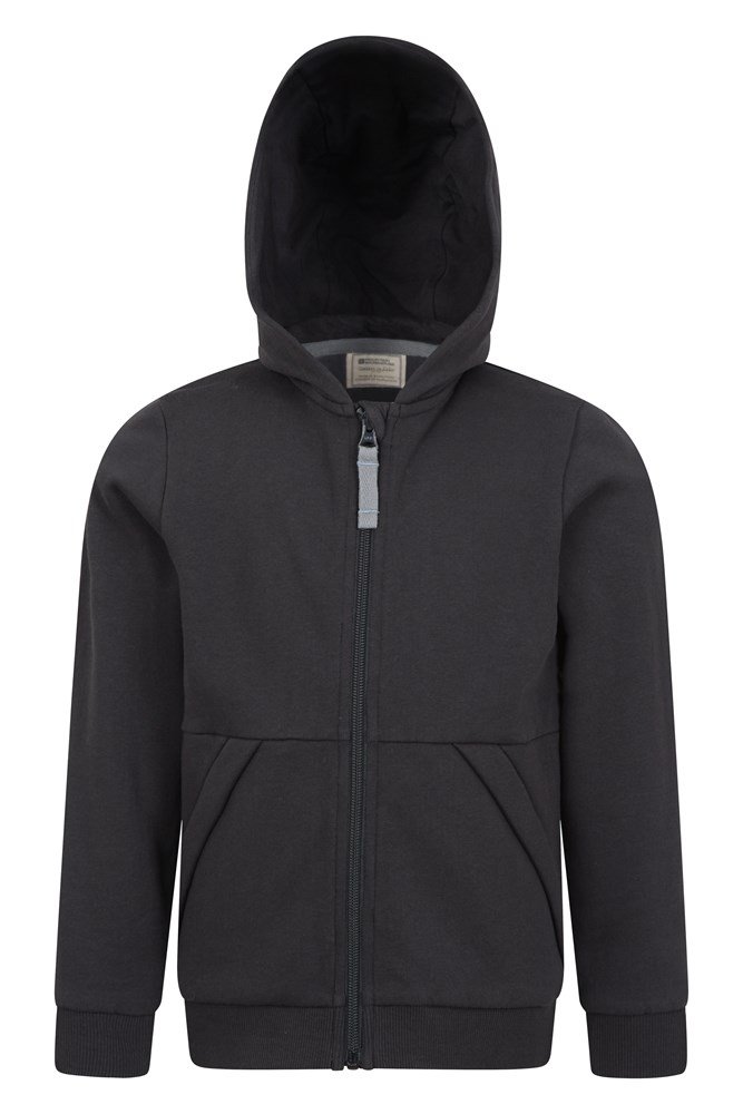 Kids Full-Zip Hoodie
