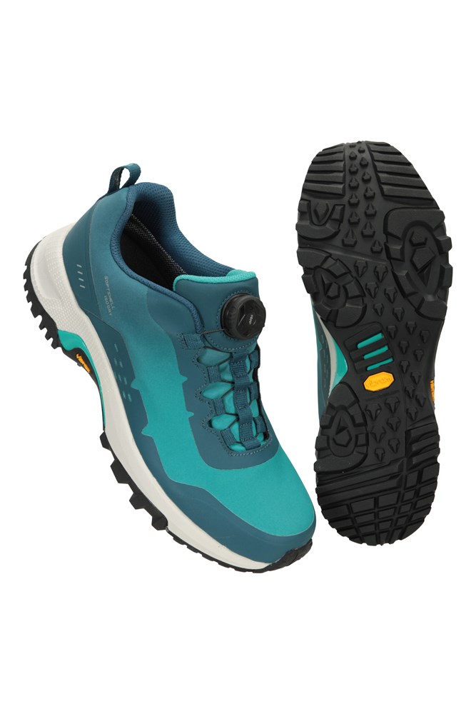 Ultra Elevate Womens Softshell Vibram Shoes
