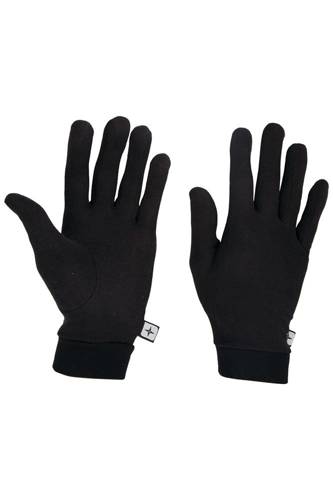 Silk Gloves