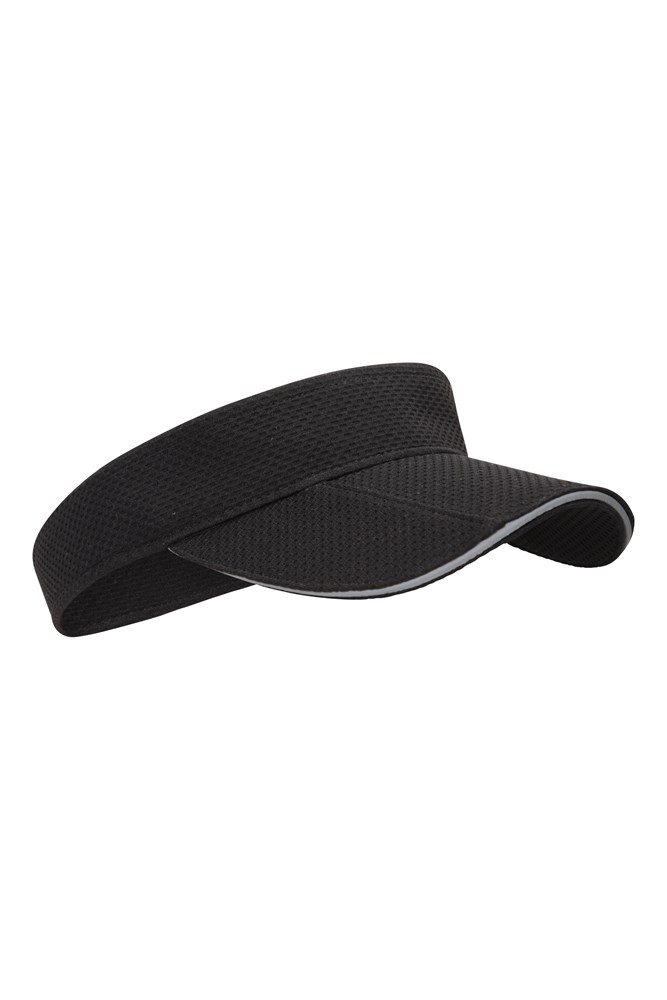 Womens Shine Reflective Visor