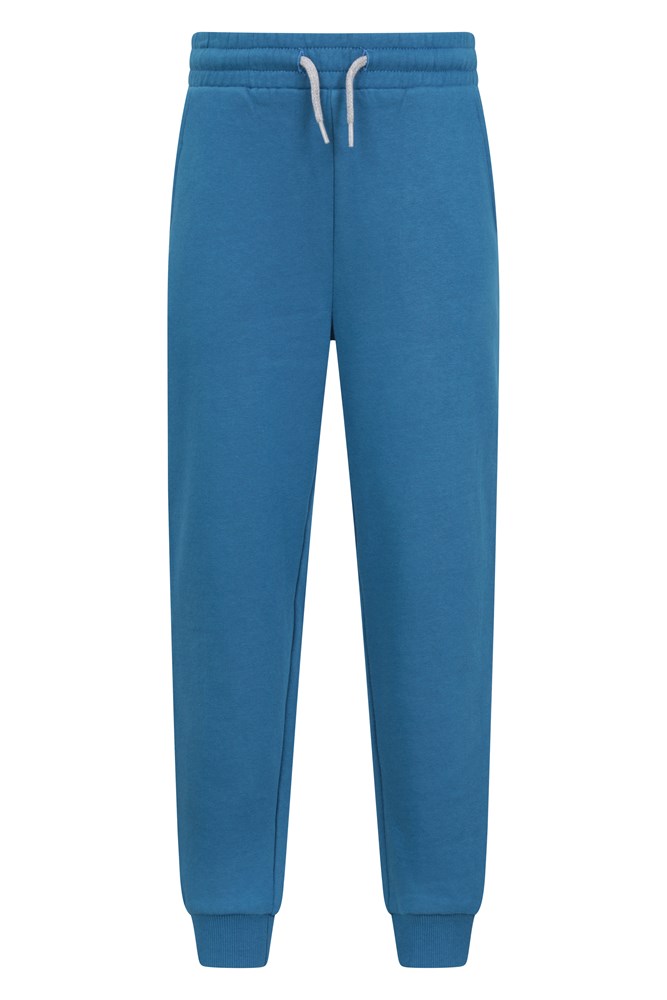 Organic Cotton Kids Joggers - Multipack