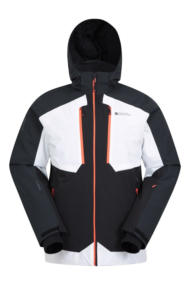 Meteor Extreme Mens Ski Jacket