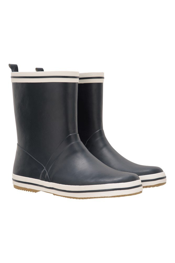 Womens Mid-Calf Wellies