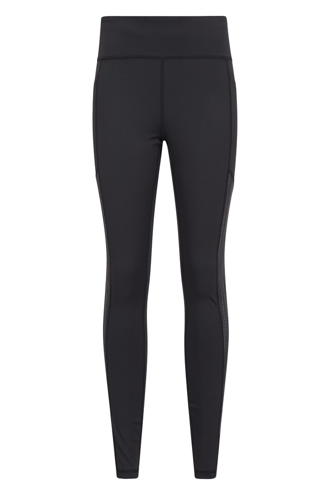 Time Trial II Womens Running Leggings
