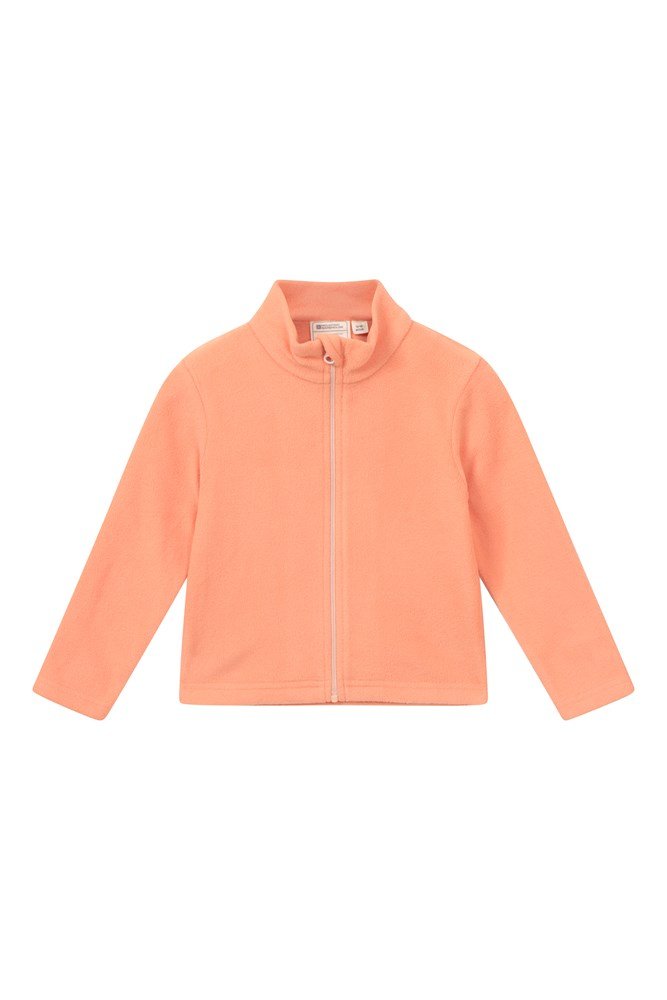 Baby Camber Fleece Jacket