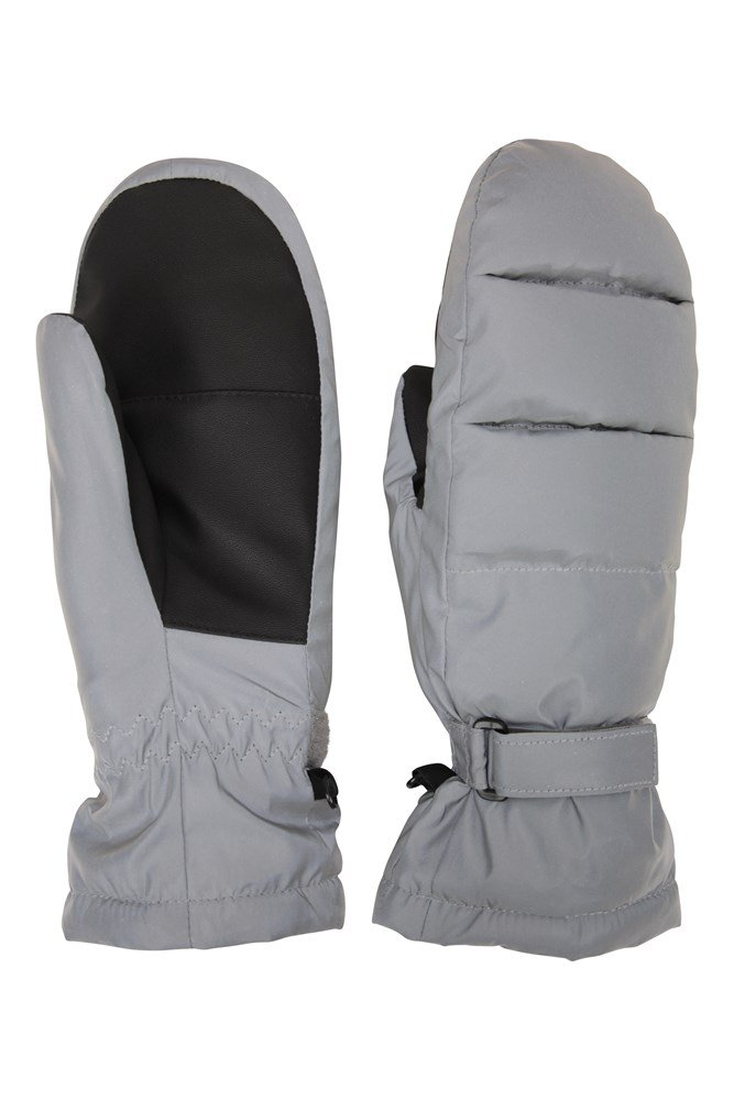 360 Reflective Waterproof Mittens