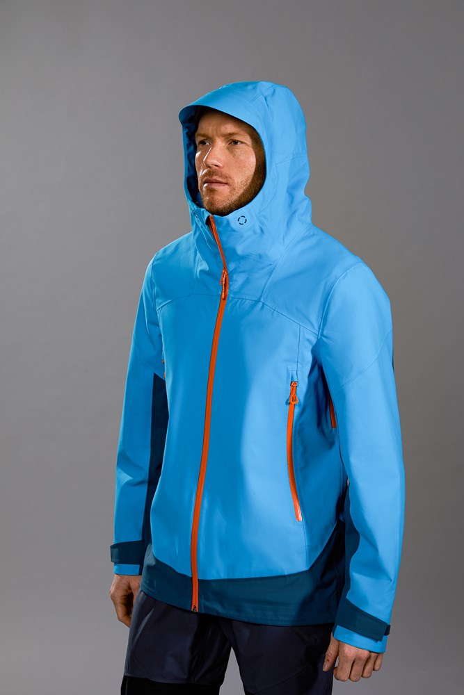 Ultra Atlas Mens Waterproof Jacket