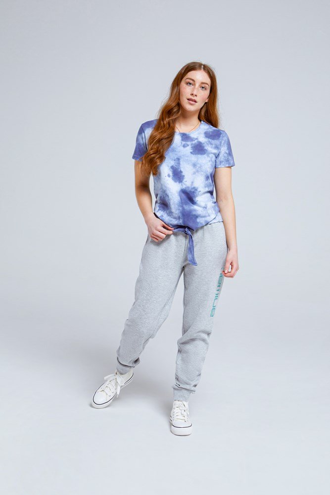 Animal Lexi Womens Organic Tie-Up T-shirt
