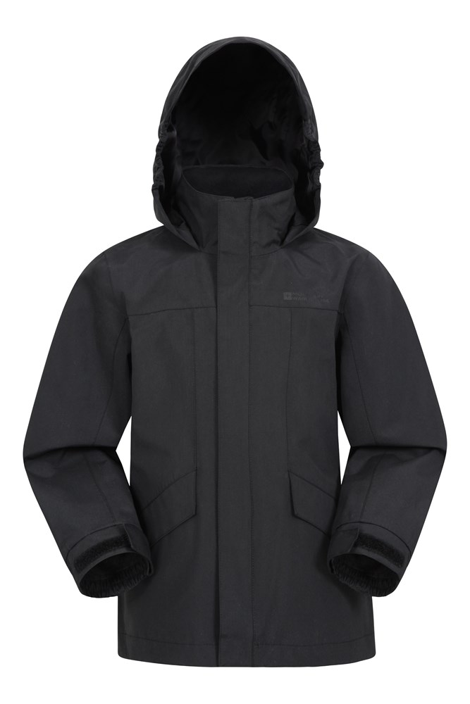 Solar Kids Waterproof Jacket
