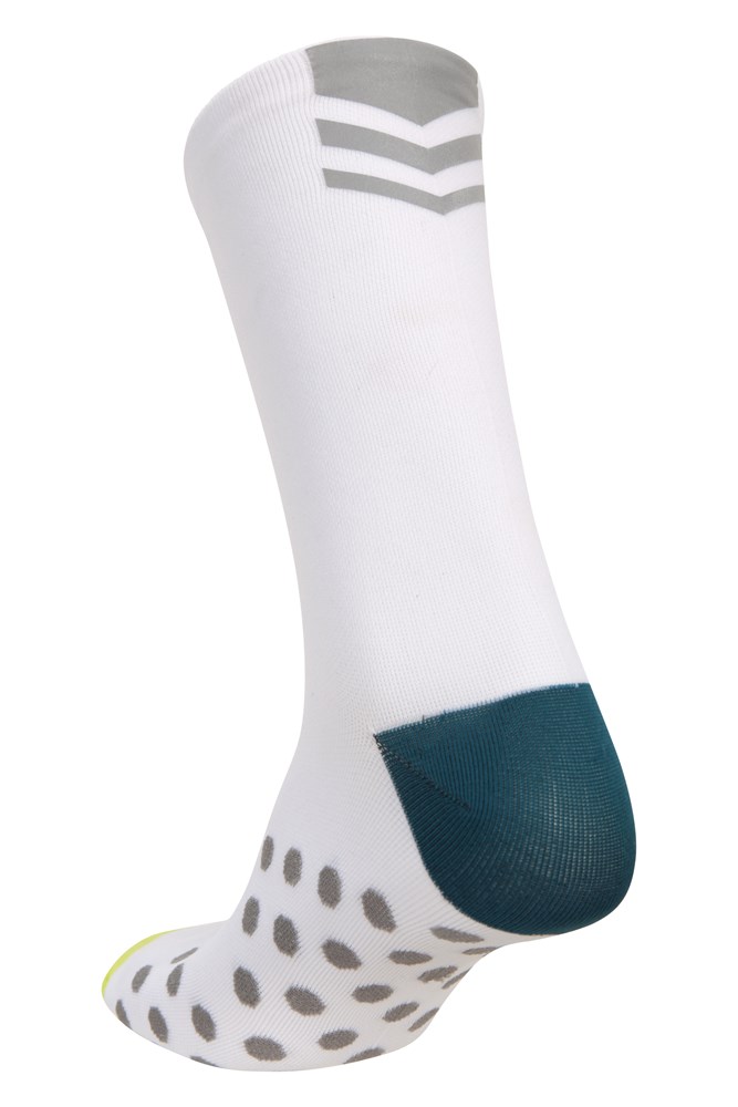 Reflective Unisex Bike Socks