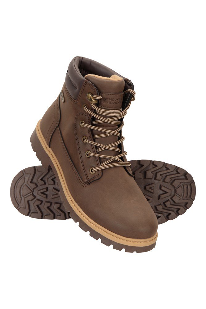 Casual Waterproof Womens Boots