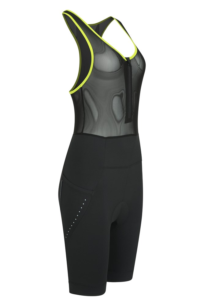 Pro Womens Cycling Bib Shorts