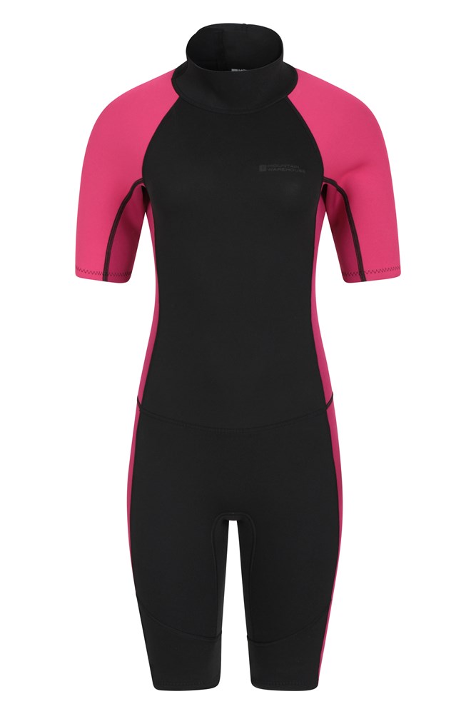 Shorty Womens Wetsuit