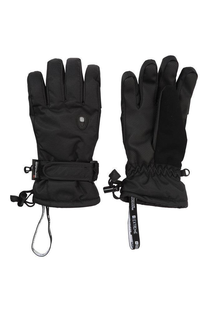 Extreme Waterproof Womens Ski Gloves