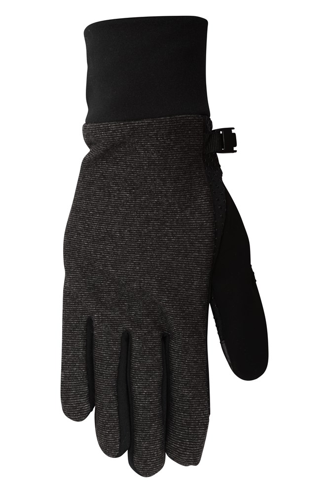 Grippi Mens Running Gloves