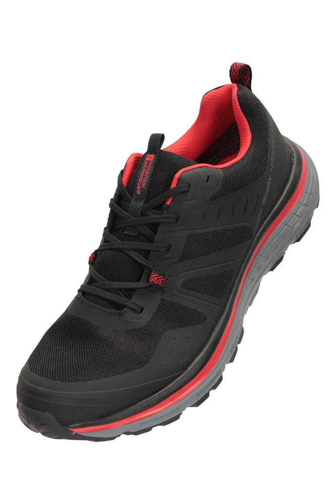 Accelerate Mens Waterproof Running Shoes